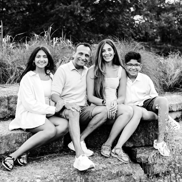 The Gowani Family